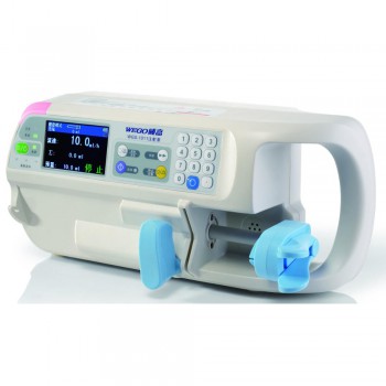 WEGO WGS-1011 Single Channel High Quality Professional Veterinary use Syringe Pu...