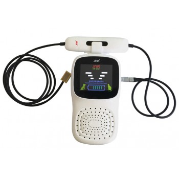 JNR DS-200 Veterinary Doppler Blood Pressure Meter Kit Animal Doppler Sphygmoman...