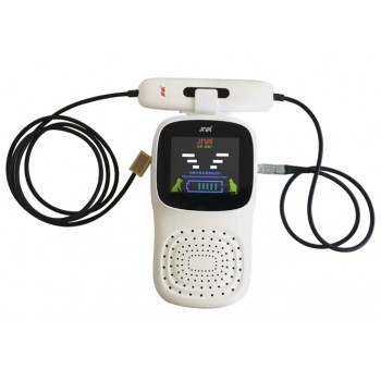 JNR DS-200 Veterinary Doppler Blood Pressure Meter Kit Animal Doppler Sphygmomanometer