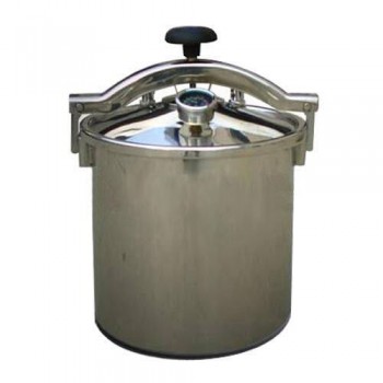 JIBIMED® YX-18HM 18L Veterinary Autoclave Sterilizer