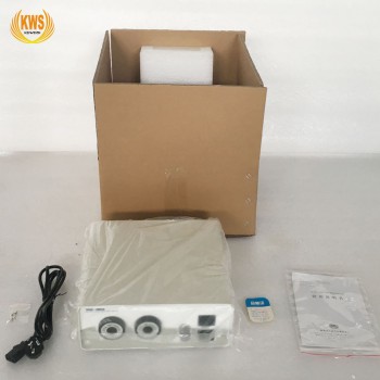 KWS KD-2072B-2 216W Veterinary Two Headed Ceiling LED Surgical Exam Light Shadowless Lamp