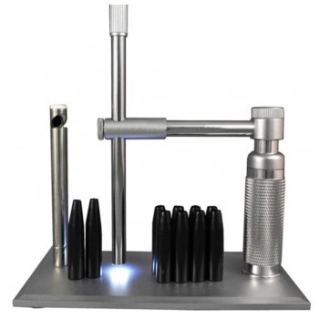 Digital 2MP USB Pen Microscope Magnifier Endoscope Video Otoscope Camera Loupe