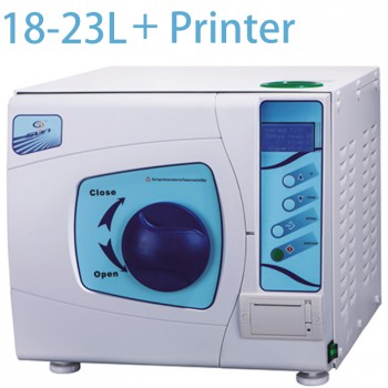 Sun® SUN-II-DL 18-23L Veterinary Autoclave Sterilizer ClassN
