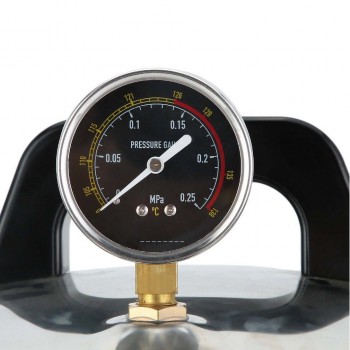 18L Veterinary /Dental/ Tattoo Autoclave Sterilization High Pressure Steam Sterilizer