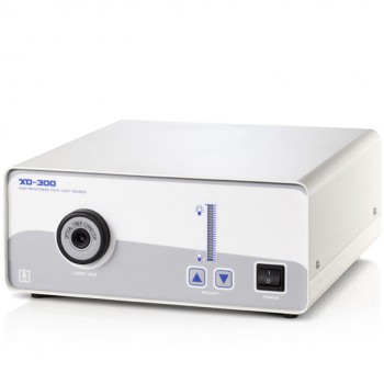 KWS XD-300-250W Veterinary/Medical High Brightness Portable Endoscope Xenon Cold Light Source