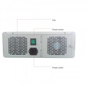KWS XD-300-250W (2015) 250W Xenon Endoscope Light Source