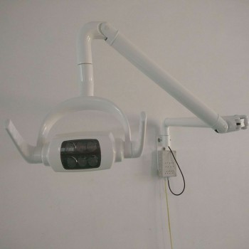 Veterinary Wall-mounted 6 LED Surgical Lamp Operating Shadowless Lamp