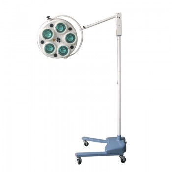 Veterinary Led Cold light Stand Medical Surgery Lamp WYKL5 for Hospital