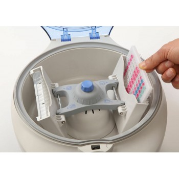 Veterinary Centrifuge PCR Plate Horizontal Centrifuge MPC-P25 Speed 2200rpm Force 480g