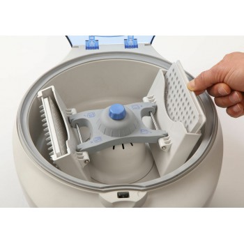 Veterinary Centrifuge PCR Plate Horizontal Centrifuge MPC-P25 Speed 2200rpm Force 480g