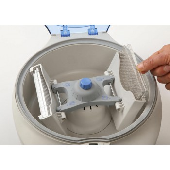 Veterinary Centrifuge PCR Plate Horizontal Centrifuge MPC-P25 Speed 2200rpm Force 480g