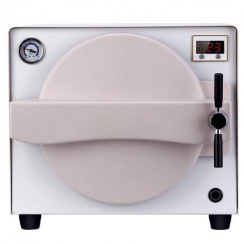 18L Autoclave Sterilizer Vacuum Steam TR250N for Veterinary / Lab / Dental