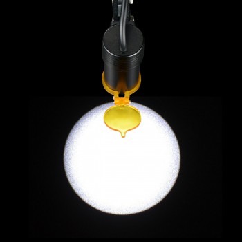 Veterinary 5W LED Head Light Clip-on Headlight