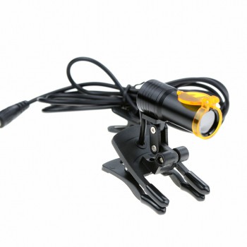 Veterinary 5W LED Head Light Clip-on Headlight