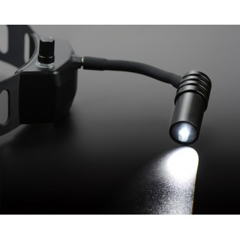 Veterinary Wireless 5W LED Headlight ENT Medical Headband Head Light Lamp