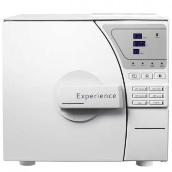 Veterinary 8-23L Mini Autoclave Sterilizer Vacuum Steam With Printer