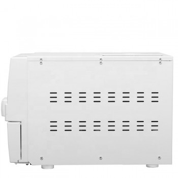 Veterinary 8-23L Mini Autoclave Sterilizer Vacuum Steam With Printer