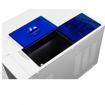 Veterinary 8-23L Mini Autoclave Sterilizer Vacuum Steam With Printer