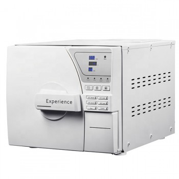 Veterinary 8-23L Mini Autoclave Sterilizer Vacuum Steam With Printer
