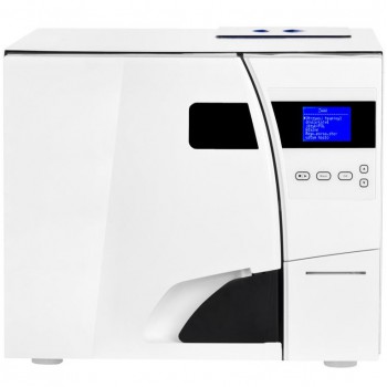 Veterinary 23L Autoclave Sterilizer Class B With Printer