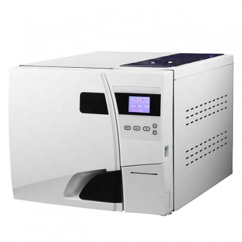 Veterinary 23L Autoclave Sterilizer Class B With Printer