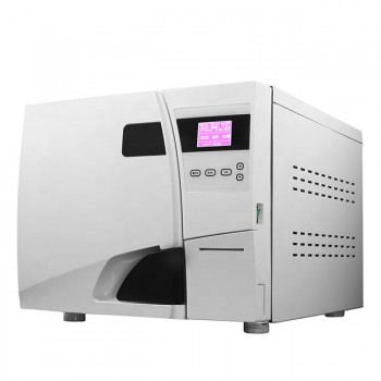 Veterinary 23L Autoclave Sterilizer Class B With Printer