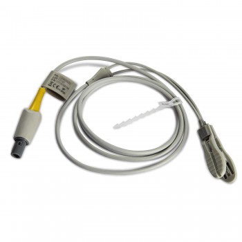 CONTEC CMS60D-VET Veterinary Pulse Oximeter Vet SPO2 Pulse Rate Monitor Ear/Tongue SPO2 Sensor