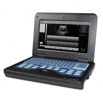 CONTEC CMS600P2-Vet Veterinary use Portable Laptop B-Ultra Sound Scanner Machine for Horse/Equine/Cow/Sheep use
