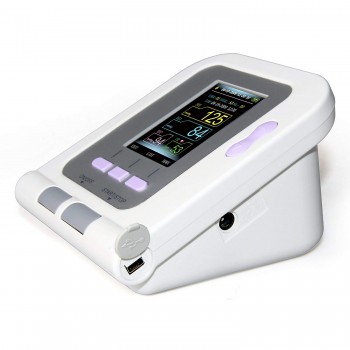 CONTEC08A-VET Veterinary/Animal  Digital Blood Pressure Monitor (NIBP+SPO2 Probe)