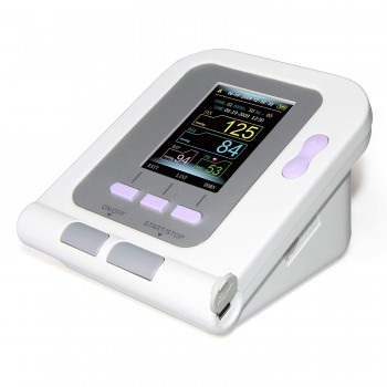 CONTEC08A-VET Veterinary/Animal  Digital Blood Pressure Monitor (NIBP+SPO2 Probe)