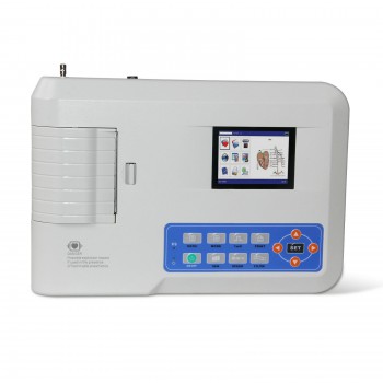 CONTEC ECG300G-VET Veterinary Digital 3-channel 12 leads Electrocardiograph ECG /EKG