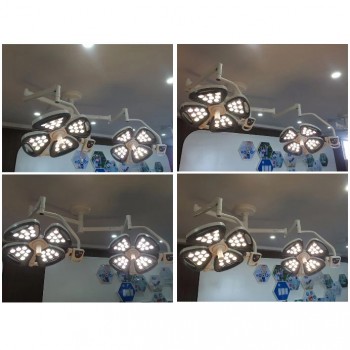 KL KL-LED-MSZ4 Veterinary LED Cold Source Shadowless Operation Light Surgical Lamp(AC/DC)