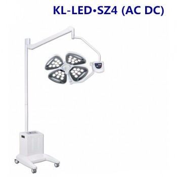 KL KL-LED-MSZ4 Veterinary LED Cold Source Shadowless Operation Light Surgical Lamp(AC/DC)