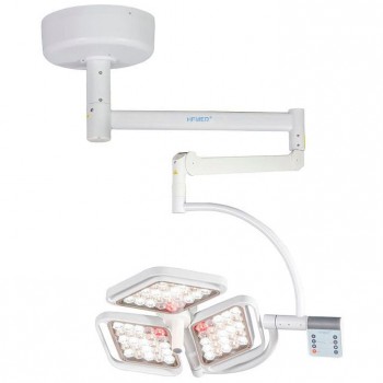 HFMED HF-L3+3 Veterinary Led Surgical Light Ceiling Operation Lamp CE ISO FDA Approved