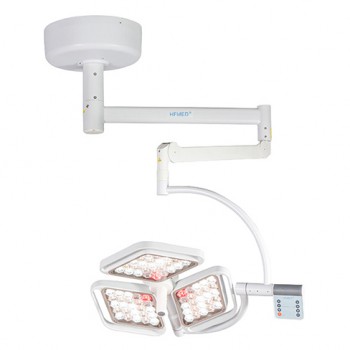 HFMED HF-L3+3 Veterinary Led Surgical Light Ceiling Operation Lamp CE ISO FDA Approved