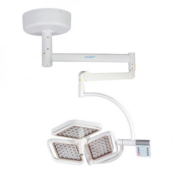 HFMED HF-L3+3 Veterinary Led Surgical Light Ceiling Operation Lamp CE ISO FDA Approved