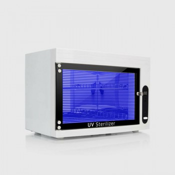 15L Ozone + UV Disinfection Box Home Commercial UV Sterilizer Cabinet
