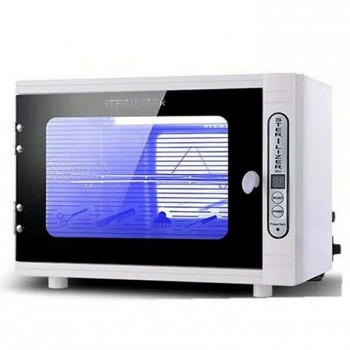 10L UV + Ozone Sterilizer Disinfection Cabinet for Home Medical Veterinary 110V/220V