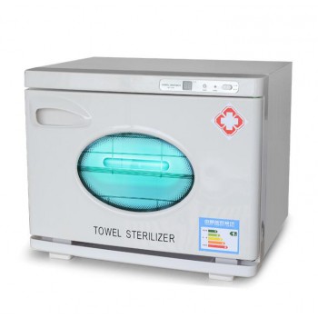 18L UV disinfection cabinet Medical sterilizer with electric drying function