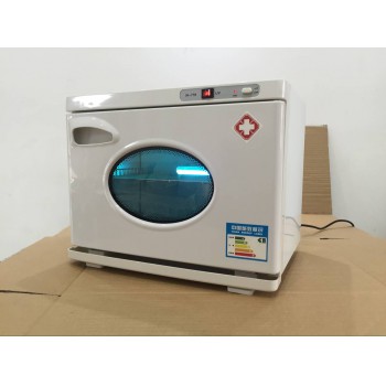 18L UV disinfection cabinet Medical sterilizer with electric drying function