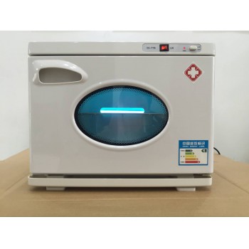 18L UV disinfection cabinet Medical sterilizer with electric drying function