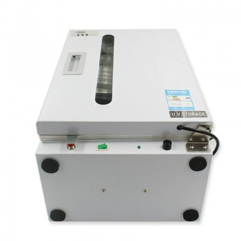 27L Veterinary UV Sterilizer Tool Steilization Cabinet LED Digital Display