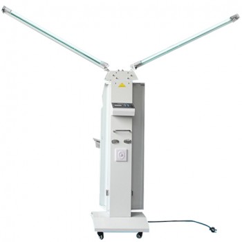 FY® 30FSI Mobile Ultraviolet Sterilizer Trolley Portable UV+Ozone Disinfection L...