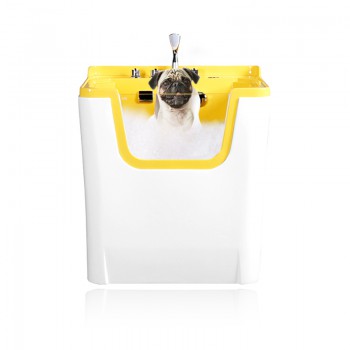 Animal Grooming pet cleaning equipment Clinic/home use Pet Bubble SPA Dog/Cat Wash Shower Pet bathtub