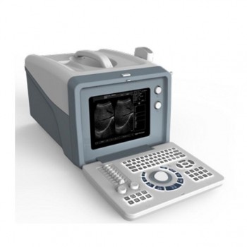 Sonostar SS-5 Portable Multiple Probe Veterinary B/W Ultrasound Scanner For Animal Hospital