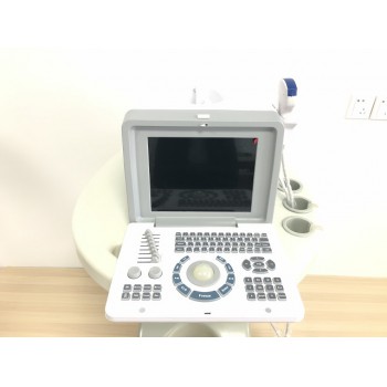 Sonostar SS-5 Portable Multiple Probe Veterinary B/W Ultrasound Scanner For Animal Hospital