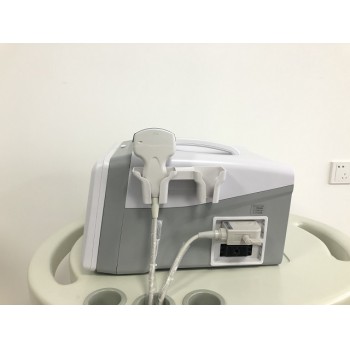 Sonostar SS-5 Portable Multiple Probe Veterinary B/W Ultrasound Scanner For Animal Hospital