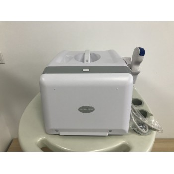 Sonostar SS-5 Portable Multiple Probe Veterinary B/W Ultrasound Scanner For Animal Hospital