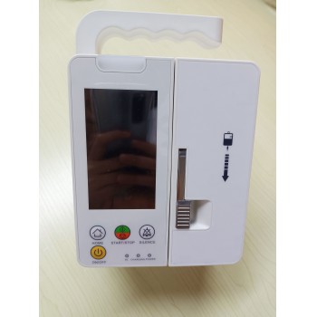 Veterinary Touch Screen Portable Digital Infusion Pump WT2000 for Animal Clinic