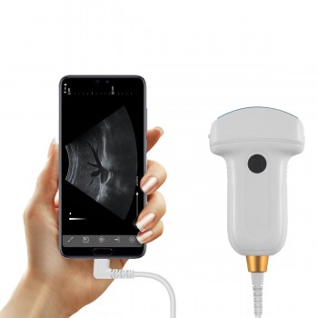 BMV MX5 B/W Portable Ultrasound Scanner For Livestock Animal Scanning